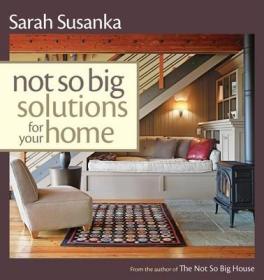 现货 Not So Big Solutions for Your Home[9781561586134]