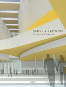 現貨Samyn & Partners: Architects and Engineers[9789055444977]