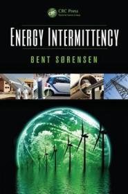 现货 Energy Intermittency[9781466516069]