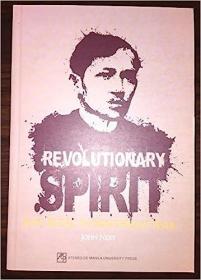 現貨Revolutionary Spirit: Jose Rizal in Southeast Asia[9789715506328]