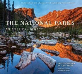 现货The National Parks: An American Legacy[9781683830054]