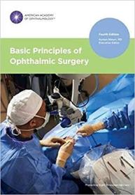 现货 Basic Principles of Ophthalmic Surgery, Fourth Edition [9781681042206]