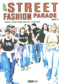 现货Street Fashion Parade[9788886416665]