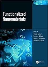 現貨Functionalized Nanomaterials[9780815396062]