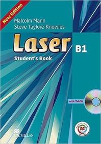 现货Laser B1 Sts Pack (Mpo) 3Rd Ed[9780230470675]