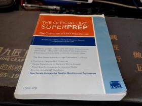 The Official LSAT Superprep