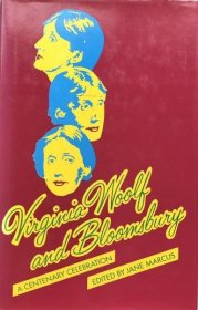 可议价 Virginia Woolf and Bloomsbury : A Centenary Celebration Virginia Woolf and Bloomsbury ： A Centenary 中心，中心 8000070fssf