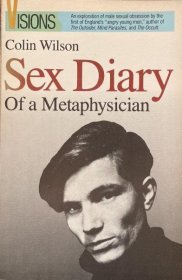 可议价 Sex Diary of a Metaphysician(Visions Series) Sex Diary of a 方法 系列 8000070（日本发货。可代寻代购）