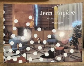 可议价 可零售 可整批 Jean Royère décorateur à Paris ジャン・ロワイエ Jean Royère décorateur ¶ Paris 让·罗瓦耶 12042150（日本发货。可代寻代购）