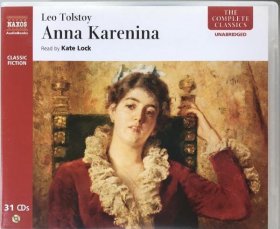 可议价 Anna Karenina: The Complete Classics(Audio Book) Anna Karenina： The Complete Classics（Audio Book） 8000070fssf