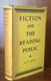 可議價 Fiction and the Reading Public Fiction and the 讀取 公共，公共 8000070fssf
