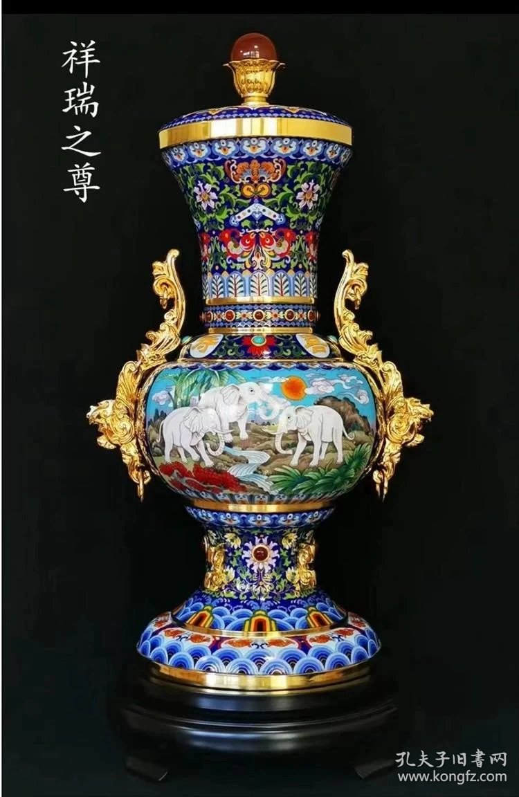 景泰蓝工艺品