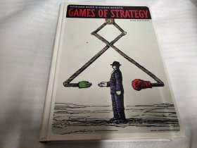 Games of Strategy (2nd Edition)（16开 ， 硬精装，665页）