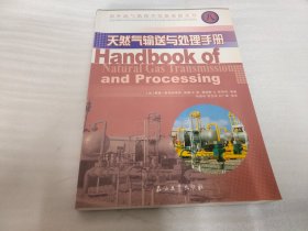 天然气输送与处理手册：国外油气勘探开发新进展丛书（八）