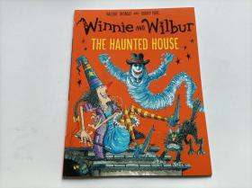 WINNIE AND WILBUR ：the haunted house