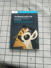 The Missing Lemur Link: An Ancestral Step ... 进口原版现货 /Ivan Ivan Norscia & Elisabe... 著