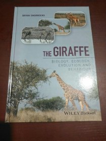 The Giraffe: Biology  Ecology  Evolution a...