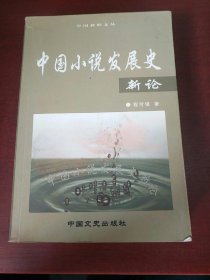 中国小说发展史新论