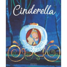 Cinderella 灰姑娘