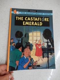 The Adventures of Tintin : The Castafiore Emerald