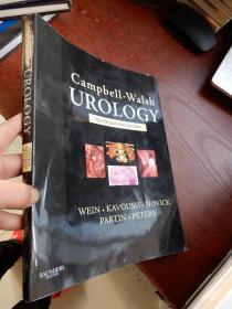 Campbell-Walsh Urology : Ninth Edition Review（英文原版大16开平装 ）