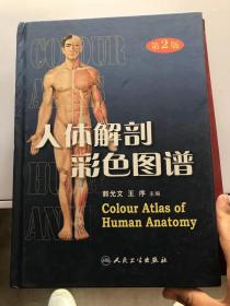 人体解剖彩色图谱