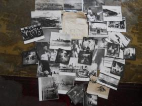 甲午海战——黑白照片资料41张
