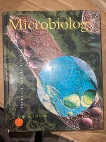 Microbiology fouth  edition 英文  精装
