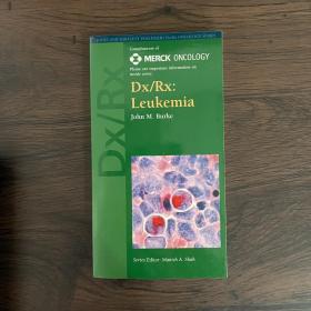 现货 Leukemia (Revised, Updated) (Jones & Bartlett DX/RX Oncology)[9780763789381]