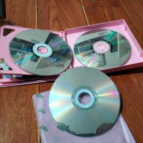 新仙剑奇侠传（4CD+安装盘1，3+4游戏盘）7碟合售。图腾电子出版社。光盘已检查正常播放【货号：铁2-182】自然旧。正版。详见书影。实物拍照