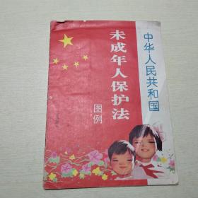 中华人民共和国未成年人保护法（图例）