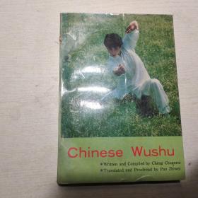CHINESE WUSHU（中国武术英文版）