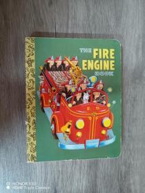 外文  【繪本】The Fire Engine Book   64開  精裝