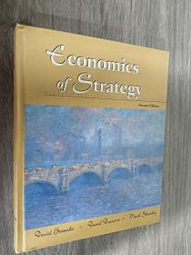 Economics of strategy
