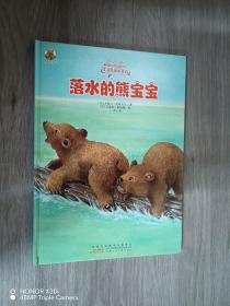 【精装绘本】落水的熊宝宝