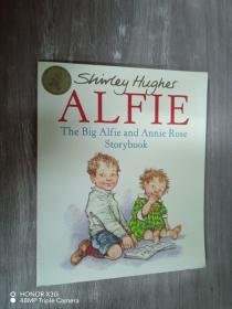 外文   The Big Alfie And Annie Rose Storybook (Red Fox picture books)   24開