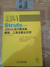 精通Struts-Java流行服务器.框架.工具及整合应用(含盘)