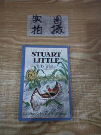 Stuart Little 60th Anniversary Edition (full Color)-Stuart Little 60周年纪念版（全彩）