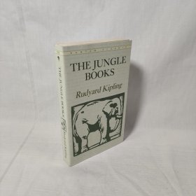 The Jungle Books 9780553211993