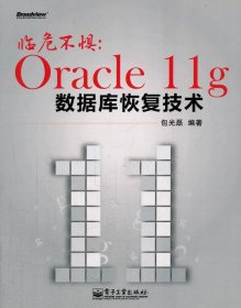 临危不惧:Oracle 11g数据库恢复技术