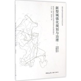 新型城镇化规划与治理-南京江宁实践研究