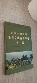 内蒙古自治区重点文物保护单位介绍