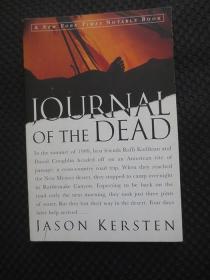 Journal Of The Dead：A Story Of Friendship And Murder In The New Mexico Desert【32開平裝，英文原版書】