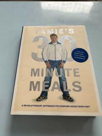 Jamie’s 30 Minute Meals
