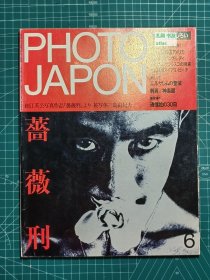 《PHOTO JAPON：6 蔷薇刑》