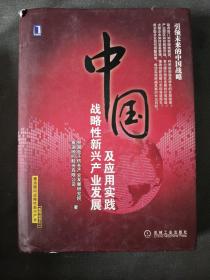 中国战略性新兴产业发展及应用实践