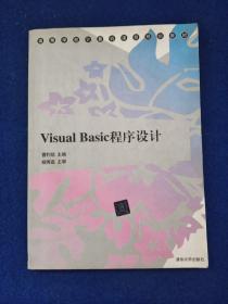 Visual Basic程序设计（高等学校计算机课程规划教材）