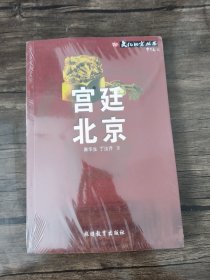 宫廷北京——文化北京丛书 带塑封