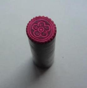老民俗木刻老印章ZYTA1277