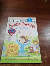 英文原版 Amelia Bedelia by the Yard